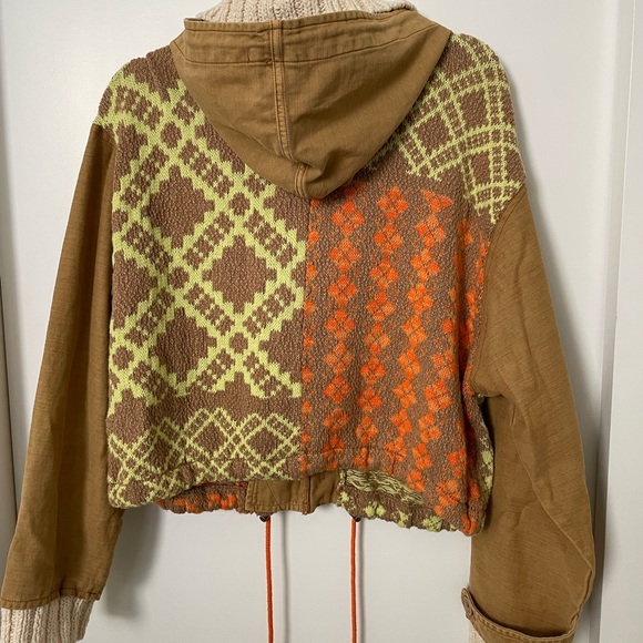 Free People Reno knit jacket - Picture 4 of 6